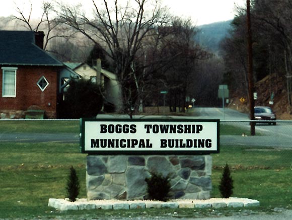 Boggs Township Municipal Building
